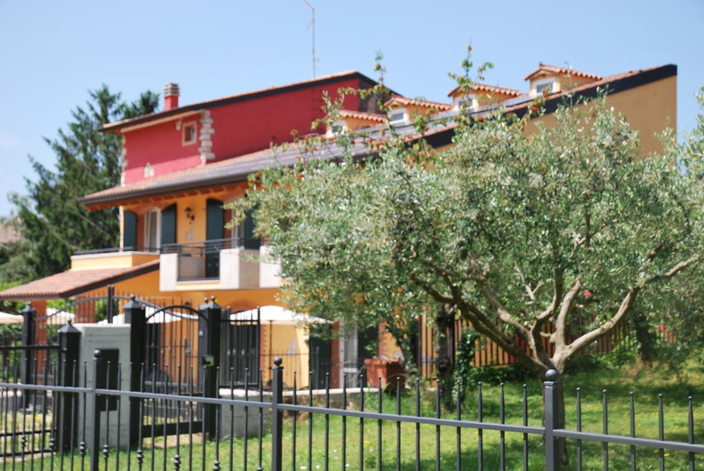 Agriturismo Terra E Sole SantʼAmbrogio di Valpolicella Zimmer foto