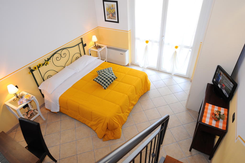 Agriturismo Terra E Sole SantʼAmbrogio di Valpolicella Zimmer foto