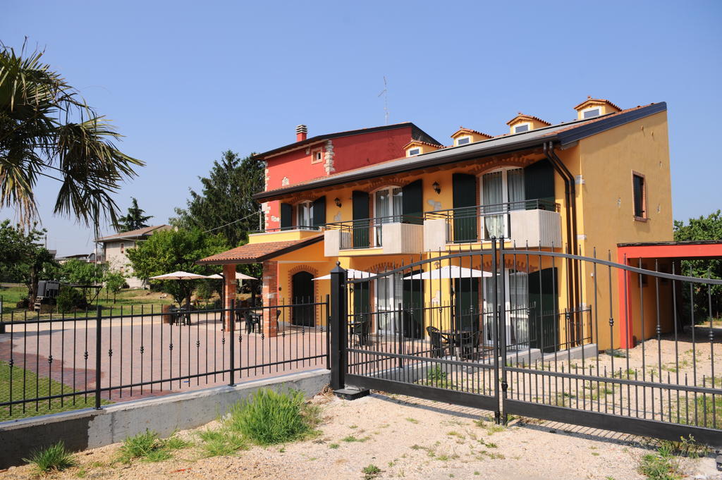 Agriturismo Terra E Sole SantʼAmbrogio di Valpolicella Exterior foto